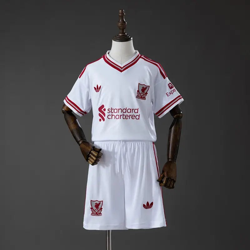 Camiseta Visita Liverpool 2026