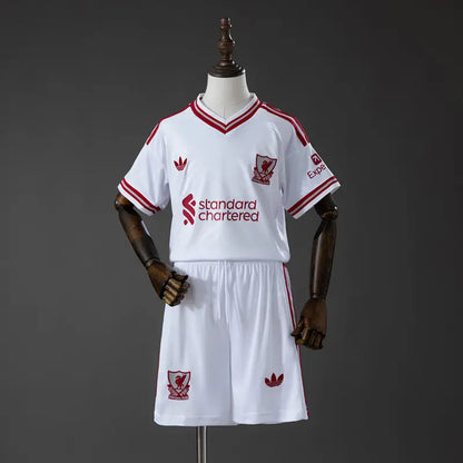 Camiseta Visita Liverpool 2026