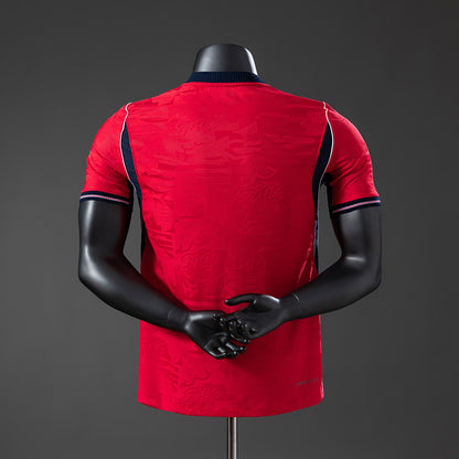Camiseta Visita Inglaterra 2026