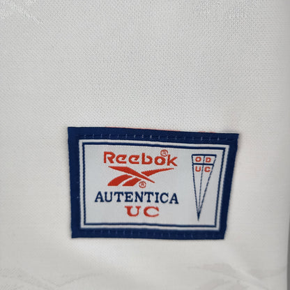 Camiseta Manga Larga  Universidad Católica 1998
