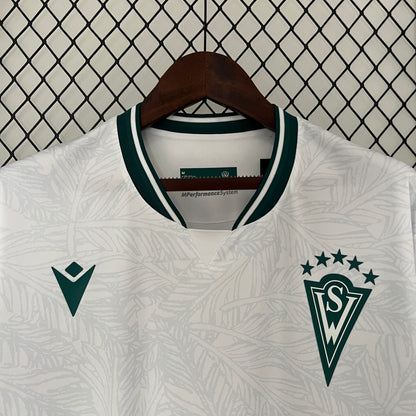 Camiseta Visita Santiago Wanders 24-25
