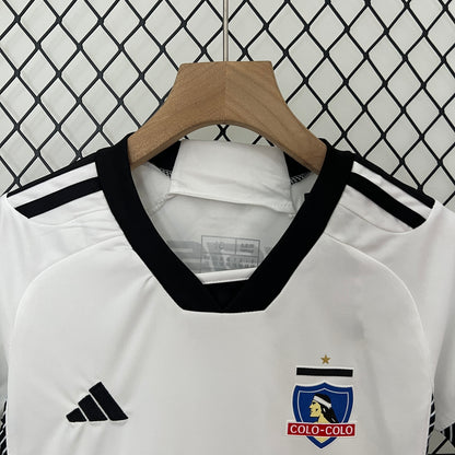 Camiseta Local Niño Colo Colo 24-25