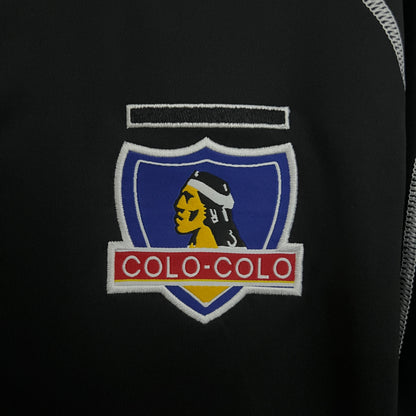 Camiseta Visita Retro Colo Colo 2003