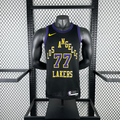 Camiseta Los Angeles Lakers 25-26