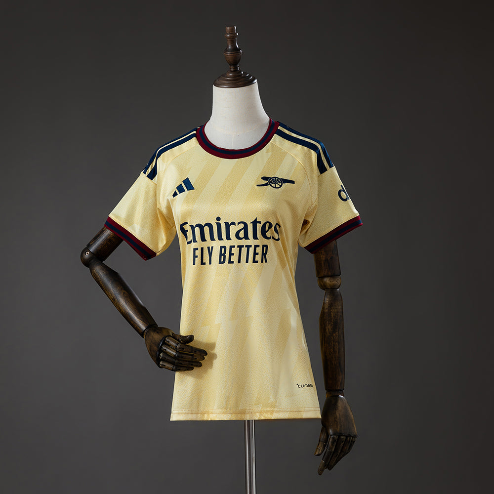 Camiseta Alternativa Arsenal 26/27