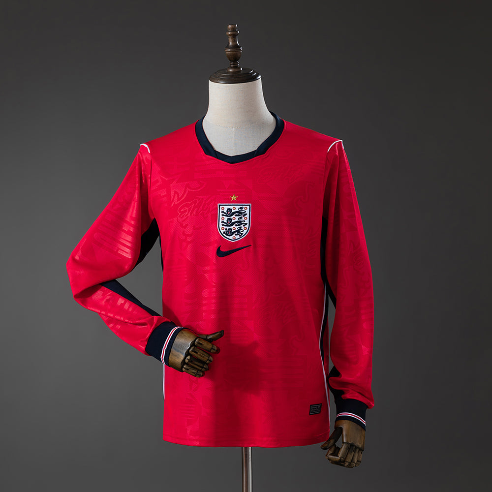 Camiseta Visita Inglaterra 2026