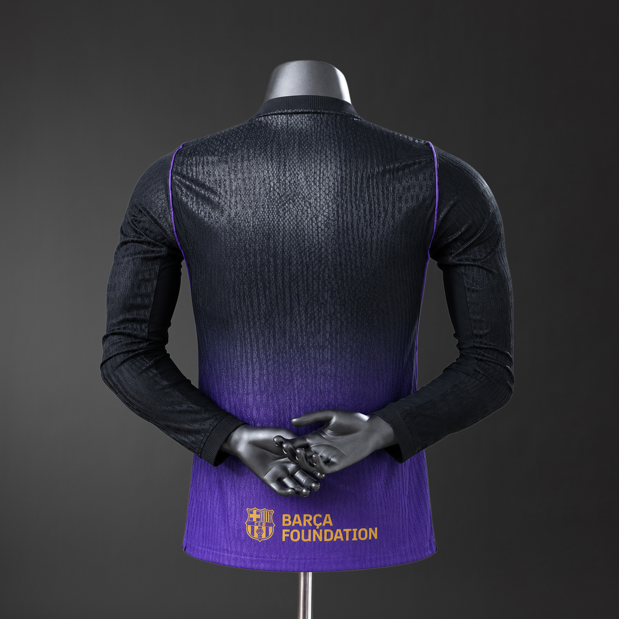 Camiseta Barcelona Tercera Equipacion 26/27