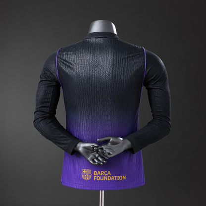 Camiseta Barcelona Tercera Equipacion 26/27