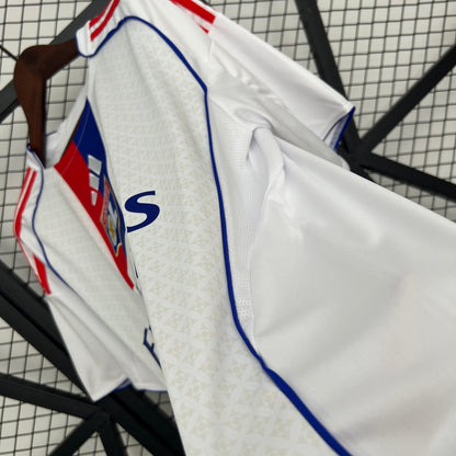 Camiseta Local Lyon 25-26