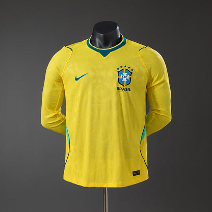 Camiseta Local Brasil 2026