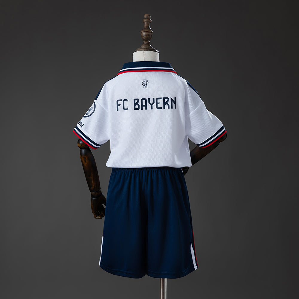 Camiseta Visita Bayern Munchen 26/27