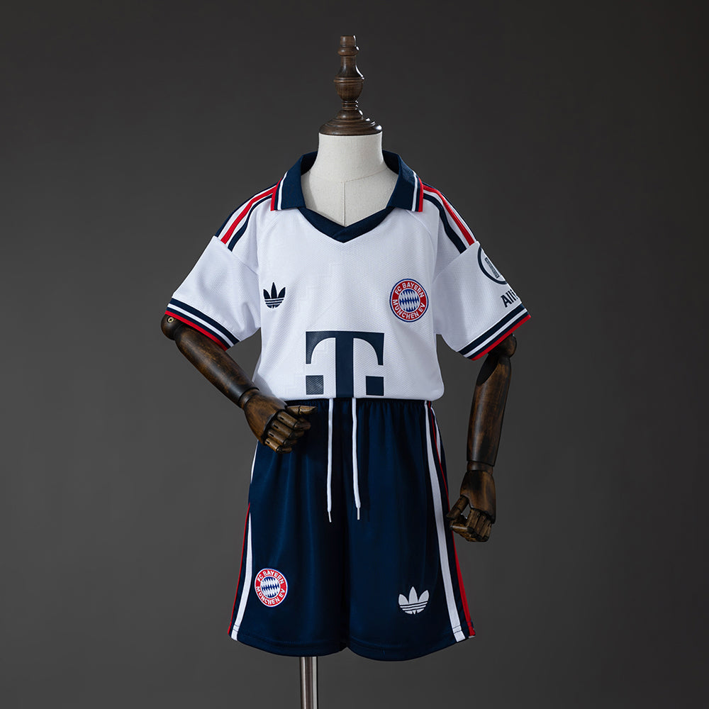 Camiseta Visita Bayern Munchen 26/27