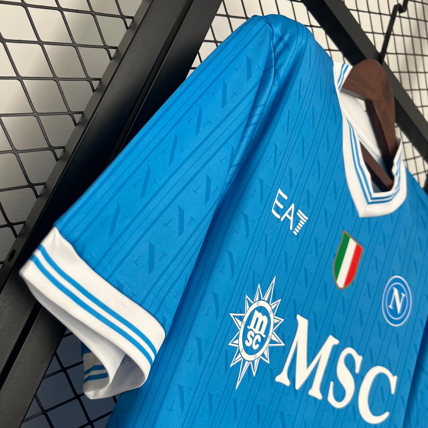 Camiseta Local Napoli  25-26
