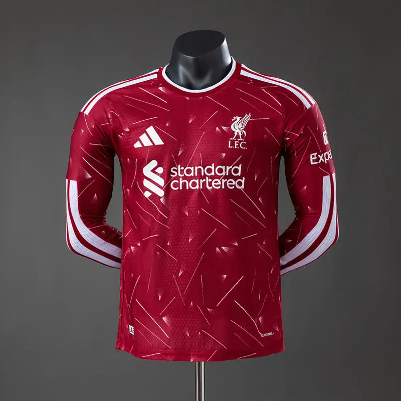 Camiseta Local Liverpool 2026