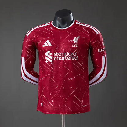 Camiseta Local Liverpool 2026