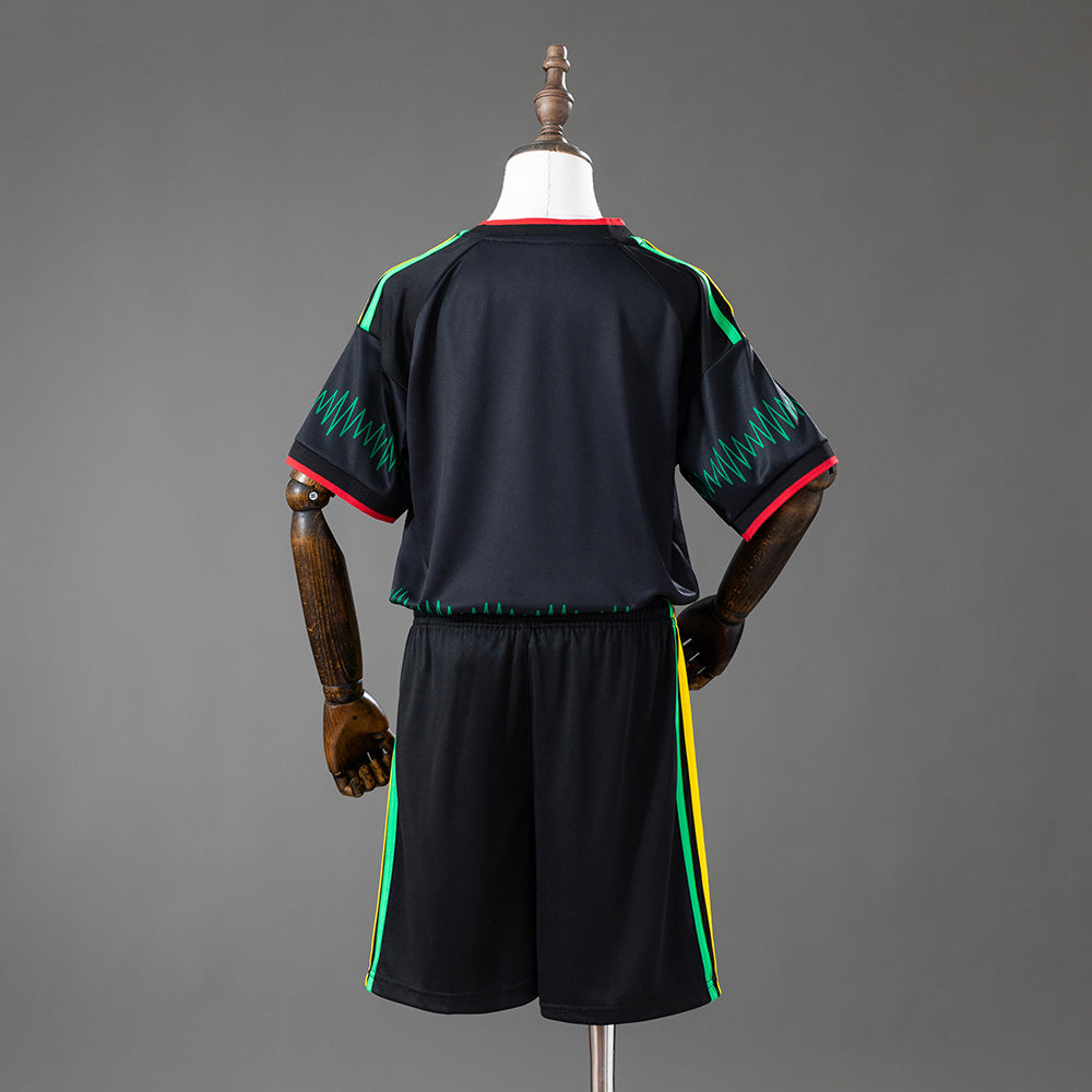 Camiseta Visita Jamaica 2026