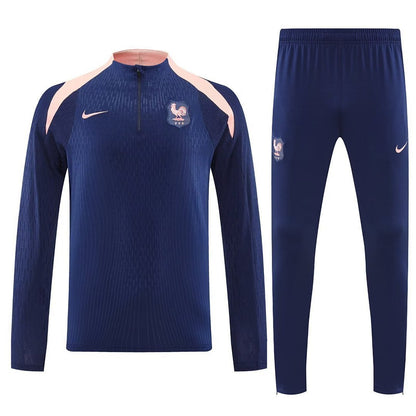 Conjunto Entrenamiento Francia 25-26