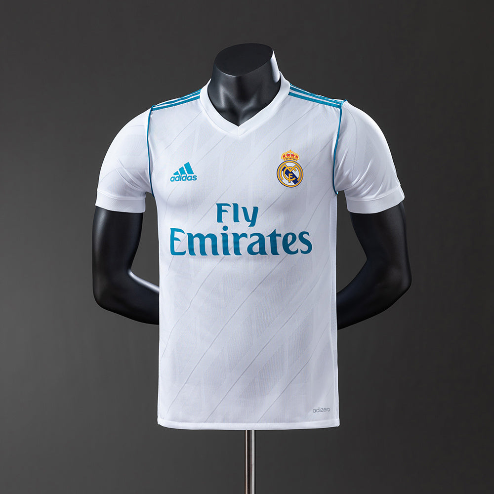 Camiseta Local Real Madrid 17/18