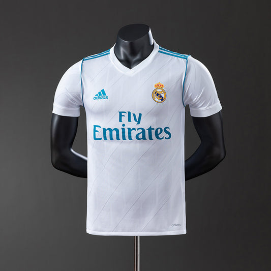 Camiseta Local Real Madrid 17/18