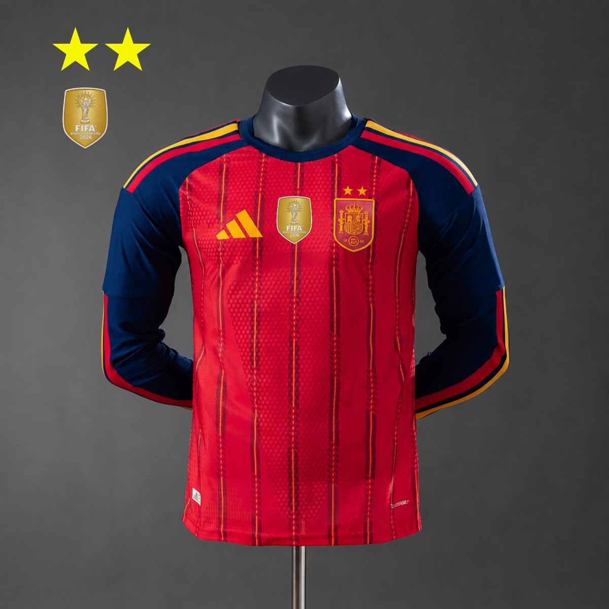 Camiseta Local España 2026