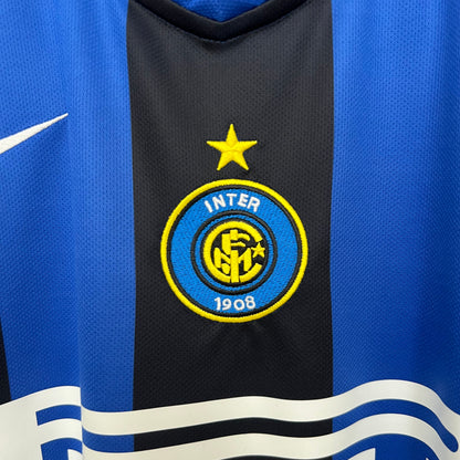 Camiseta Local Inter de Milan 04-05