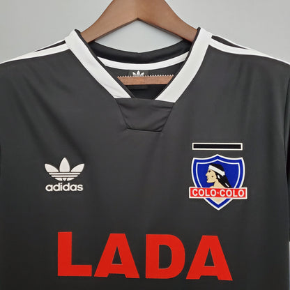 Camiseta Visita Colo Colo 1991