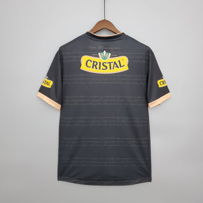 Camiseta Visita Colo Colo 2011