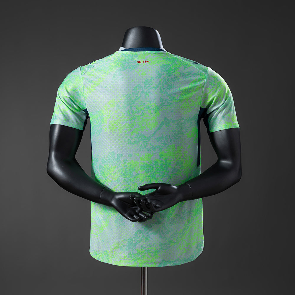 Camiseta Visita Suiza 2026