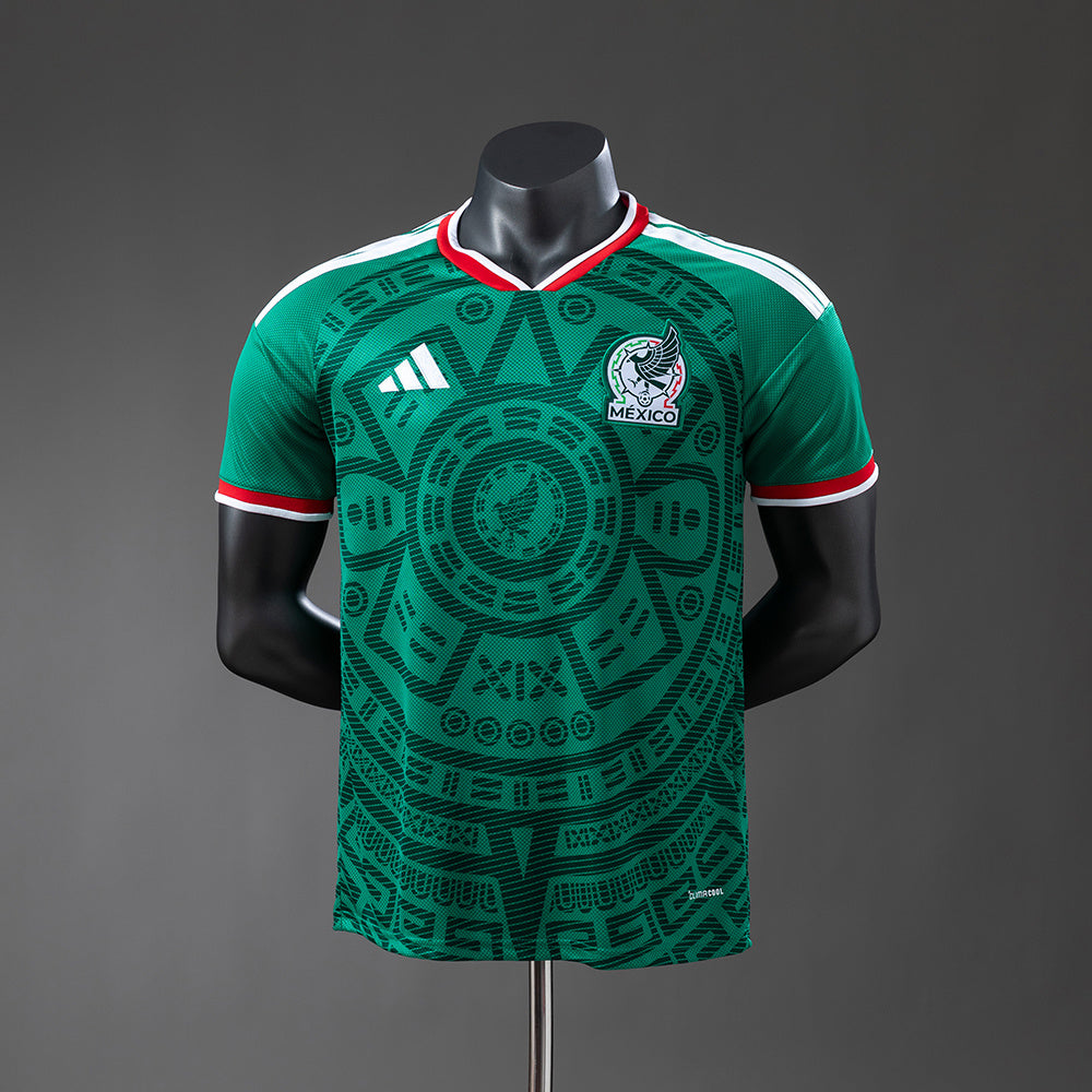 Camiseta Local Mexico 2026