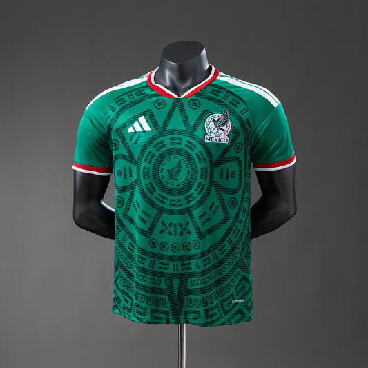 Camiseta Local Mexico 2026