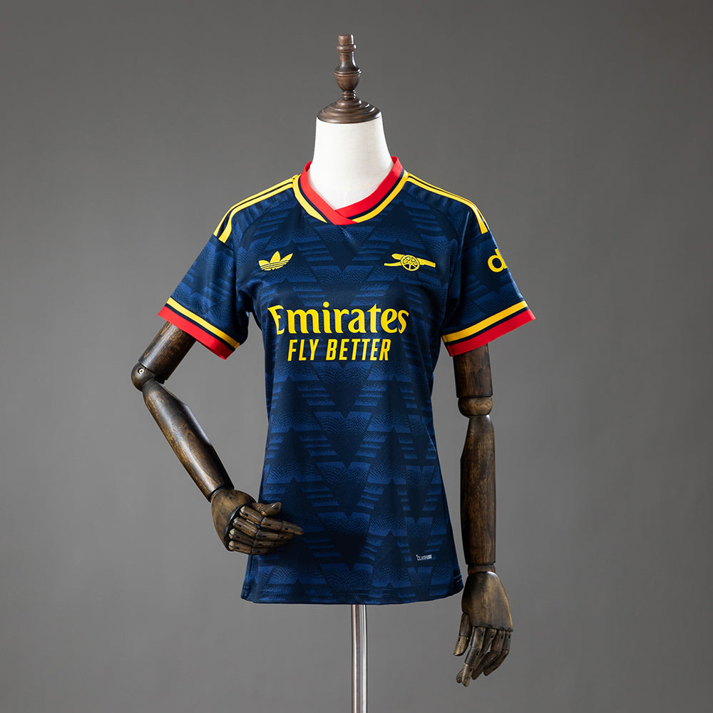 Camiseta Visita Arsenal 26/27