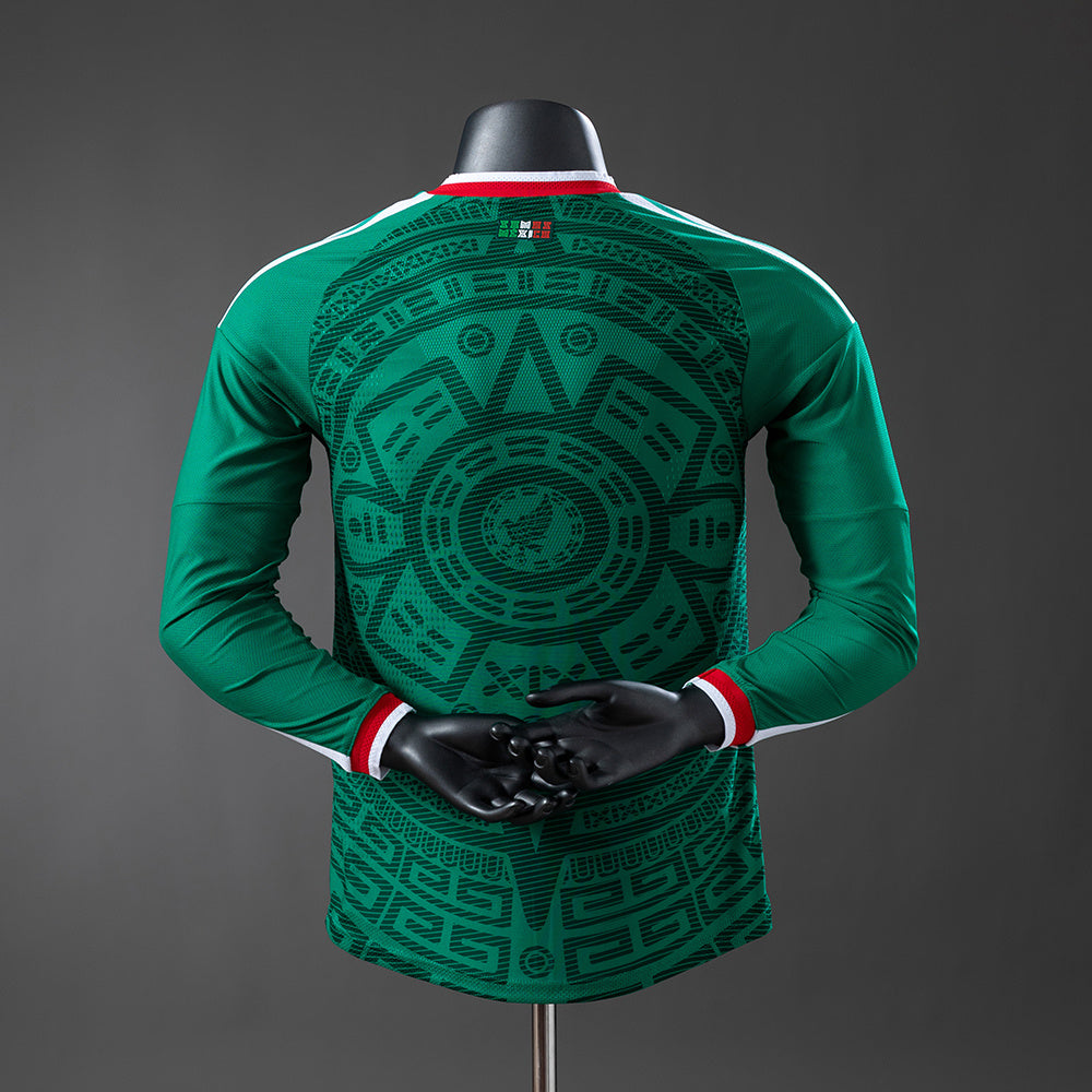 Camiseta Local Mexico 2026