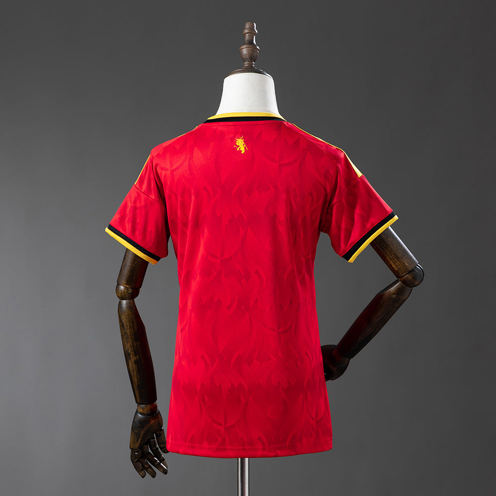 Camiseta Local Belgica 2026