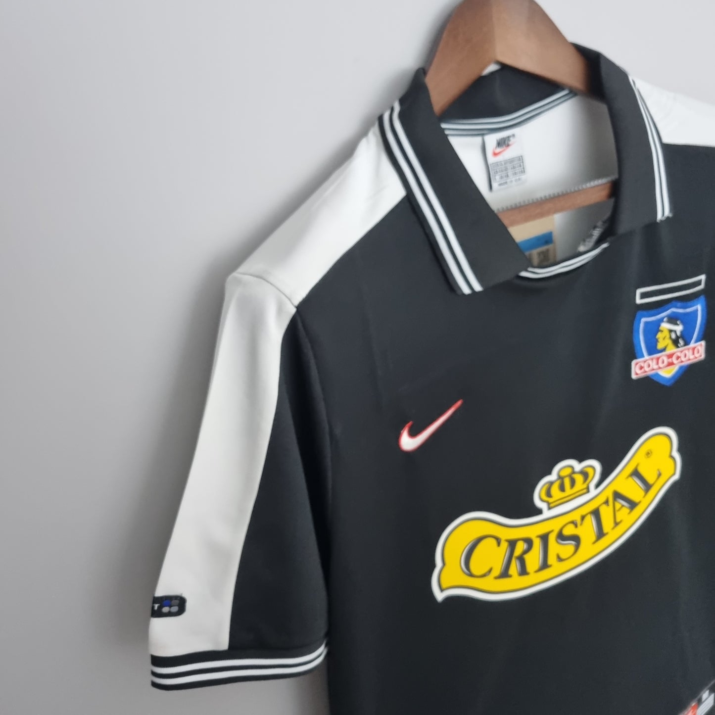 Camiseta Visita Colo Colo 1999