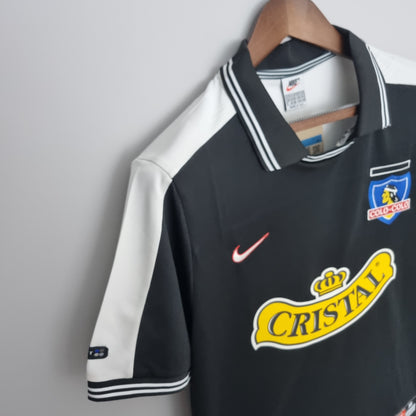 Camiseta Visita Colo Colo 1999