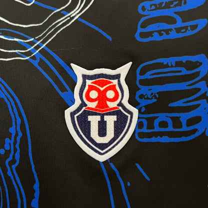 Camiseta Portero Local Universidad de Chile 24-25
