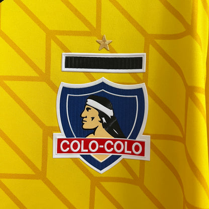 Camiseta Portero Local Colo Colo  24-25