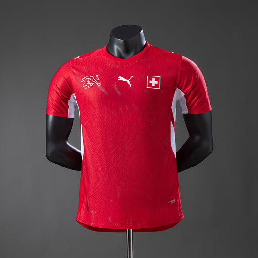 Camiseta Local Suiza 2026
