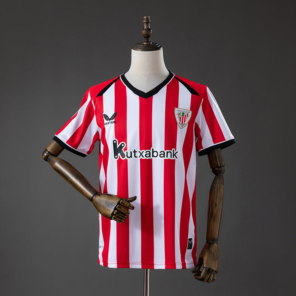 Camiseta Local Athletic Club De Bilbao 26/27