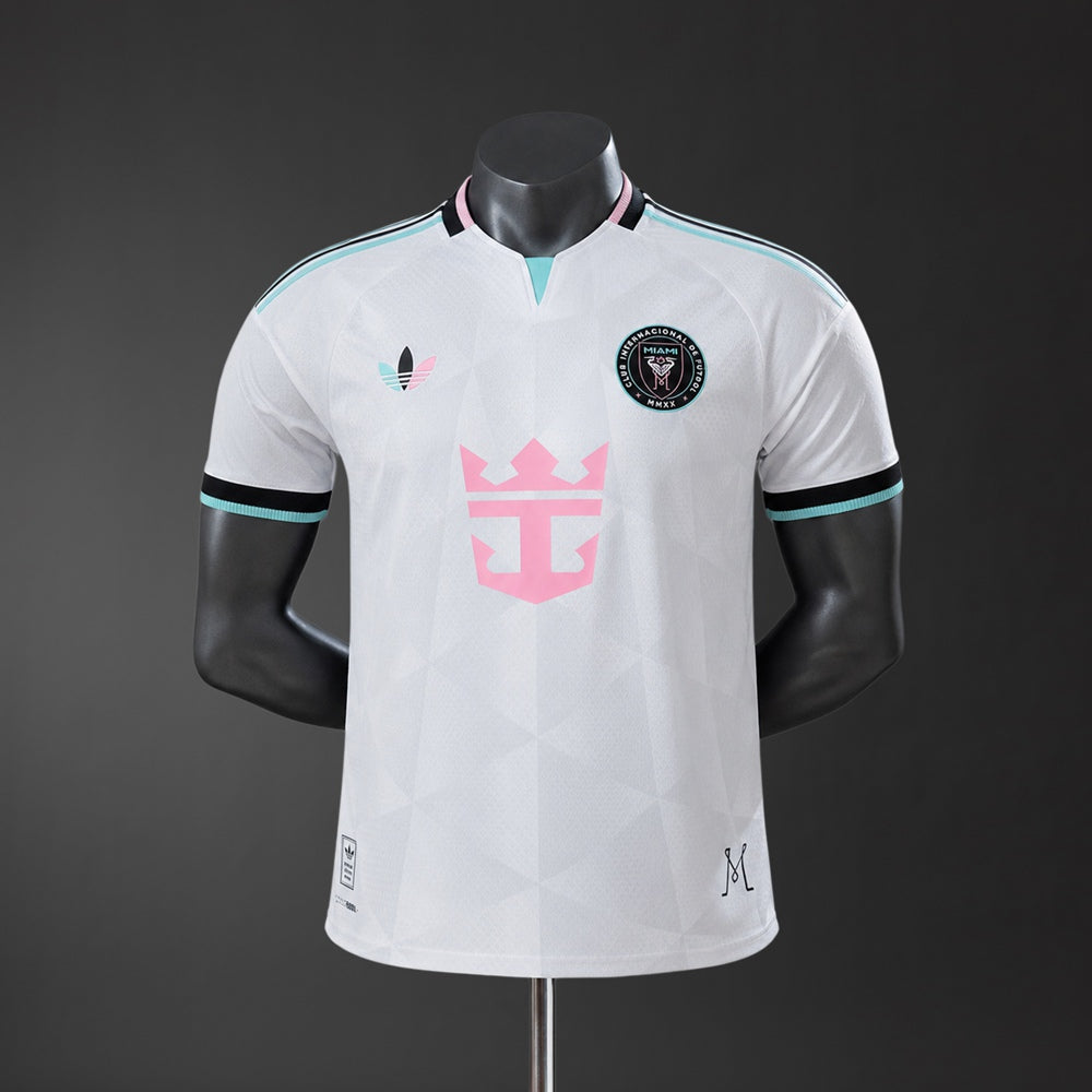 Camiseta Alternativa Inter de Miami 26/27
