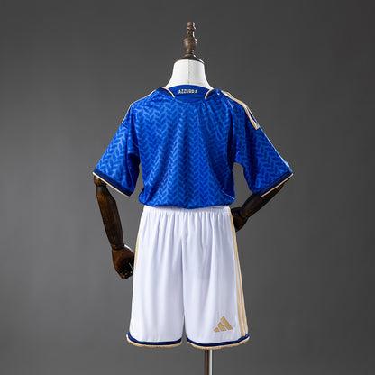 Camiseta Local Italia 2026