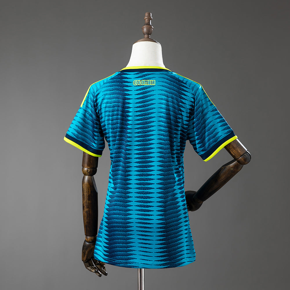 Camiseta Visita Colombia 2026