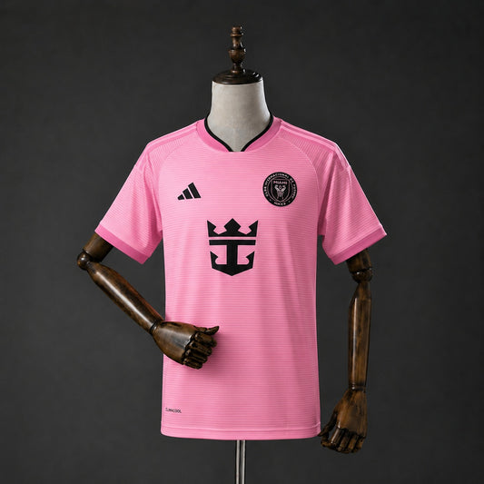 Camiseta Local Inter de Miami 26/27