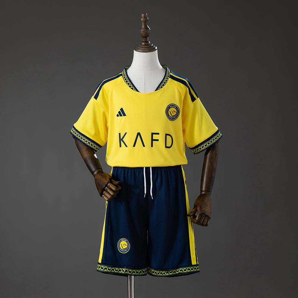 Camiseta Local Al-Nassr 26/27