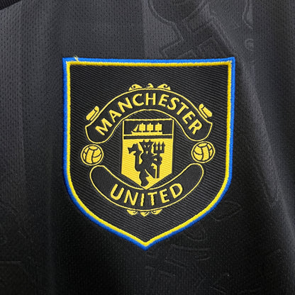 Camiseta Tercera Equipacion Manchester United 25-26