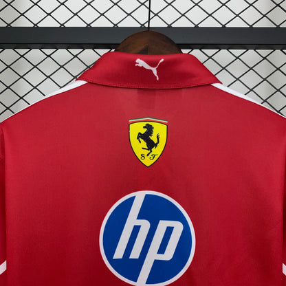 Camiseta Polo F1  Ferrari 2025