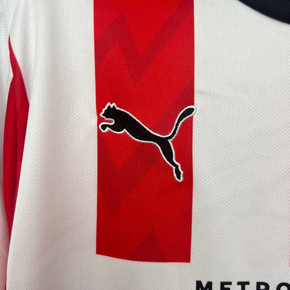 Camiseta Local PSV 25-26