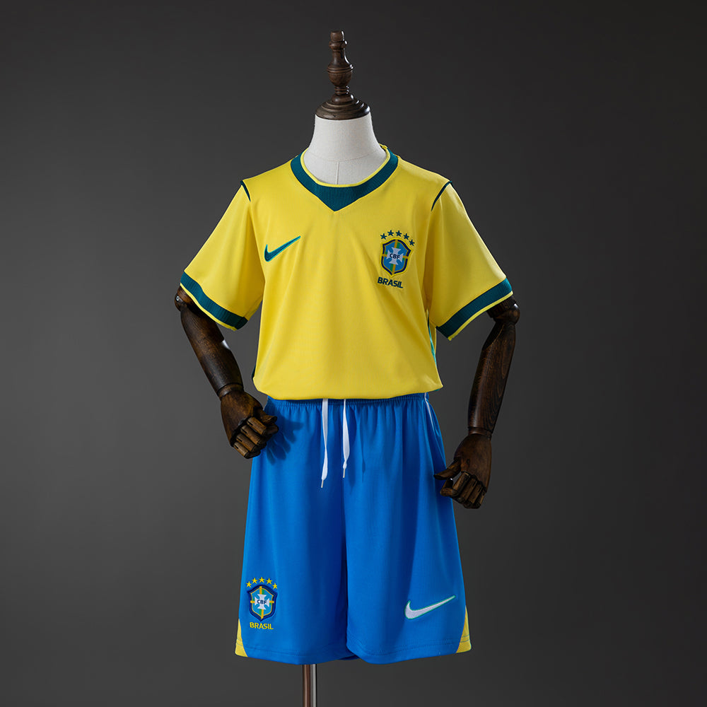 Camiseta Local Brasil 2026