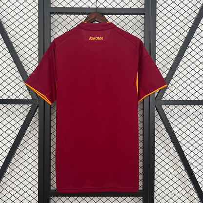 Camiseta Local Roma 25-26