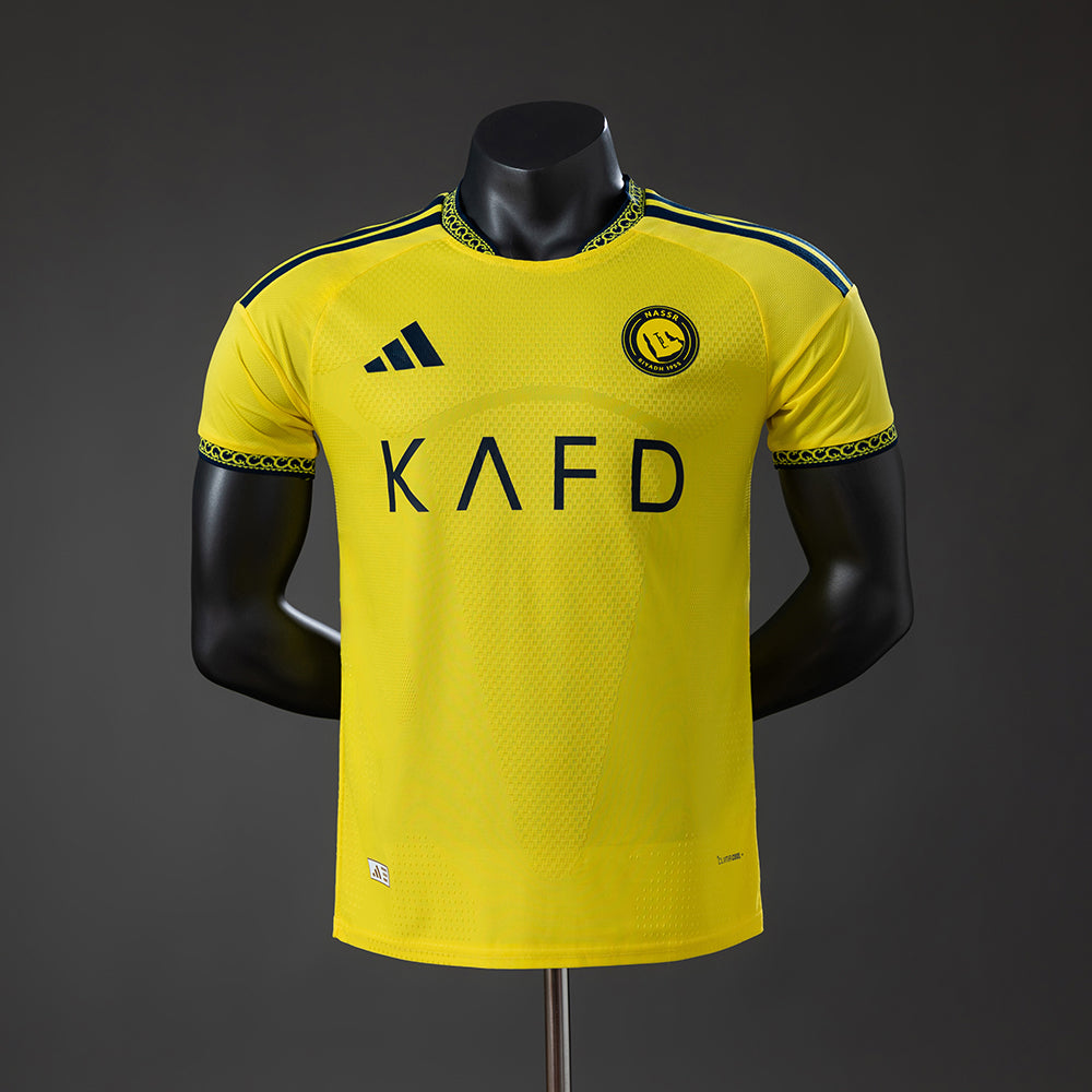 Camiseta Local Al-Nassr 26/27